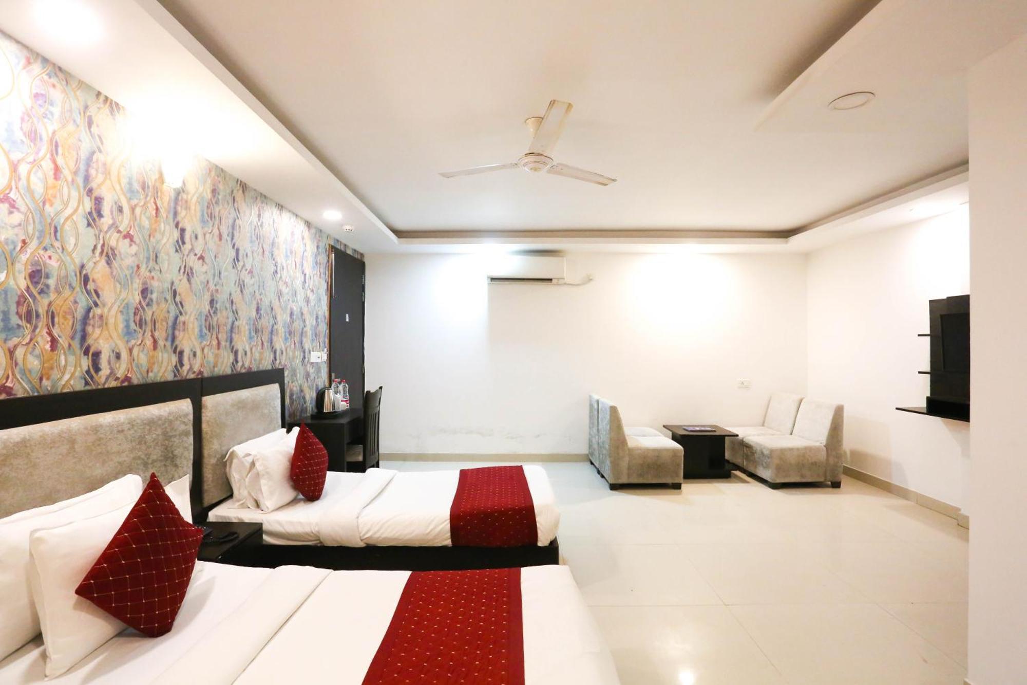 Hotel Aashiyana Νέο Δελχί Εξωτερικό φωτογραφία