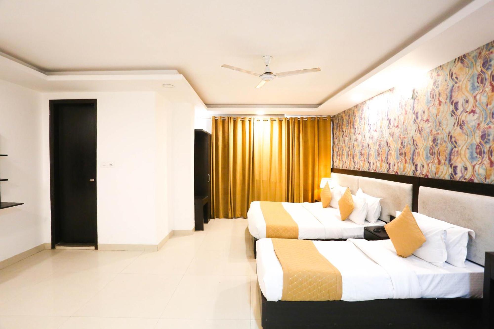 Hotel Aashiyana Νέο Δελχί Εξωτερικό φωτογραφία