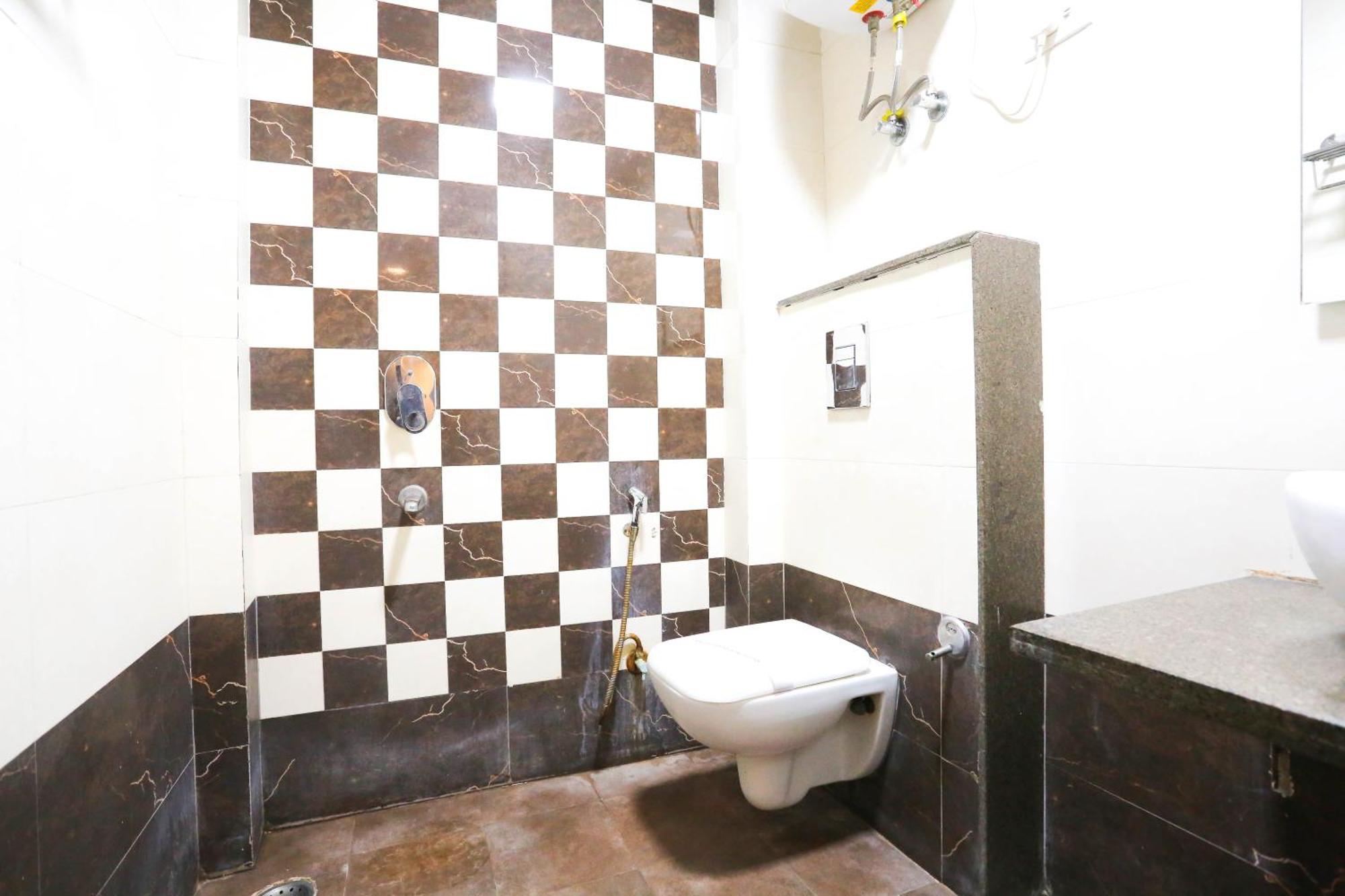 Hotel Aashiyana Νέο Δελχί Εξωτερικό φωτογραφία