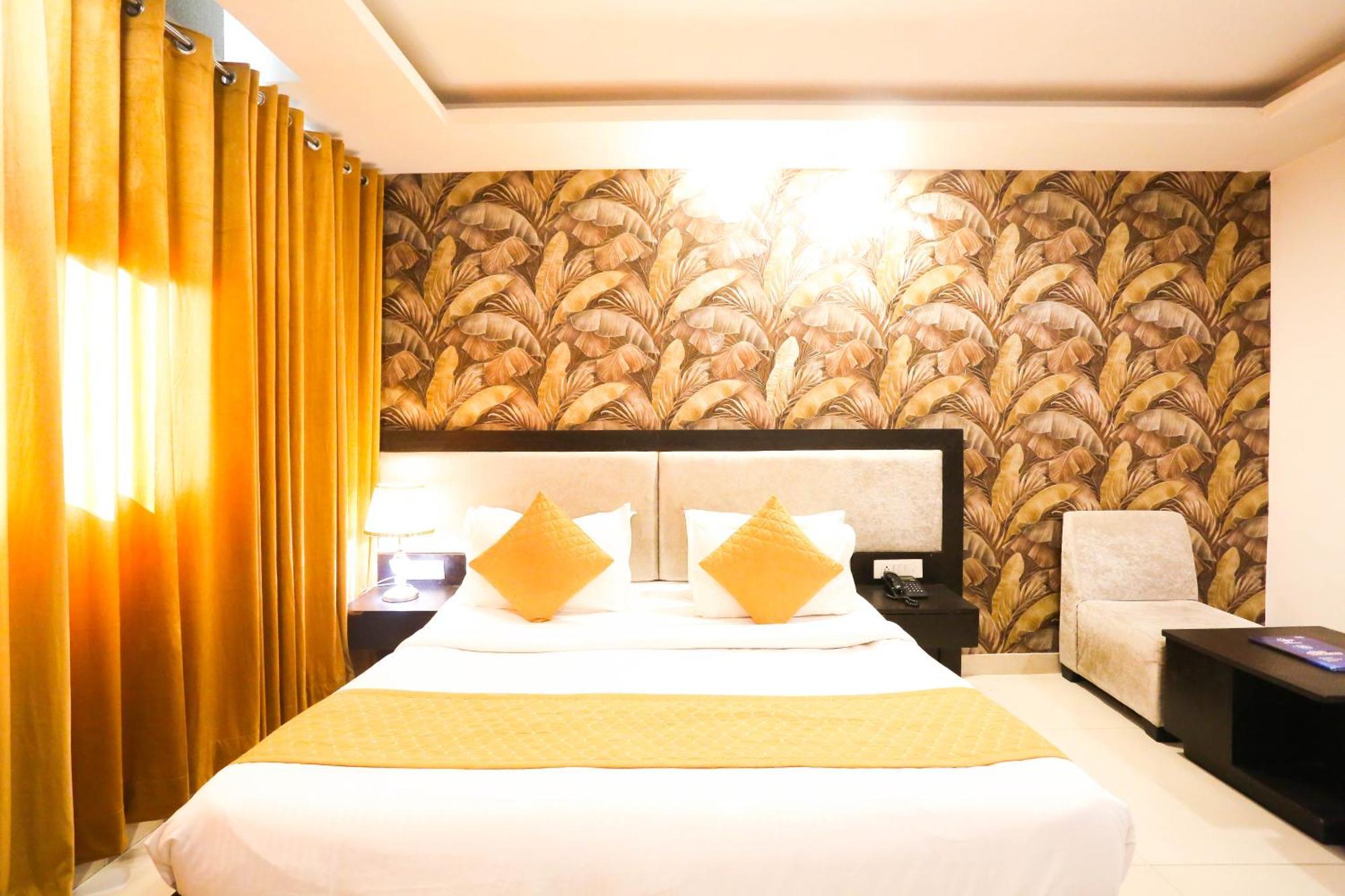 Hotel Aashiyana Νέο Δελχί Εξωτερικό φωτογραφία